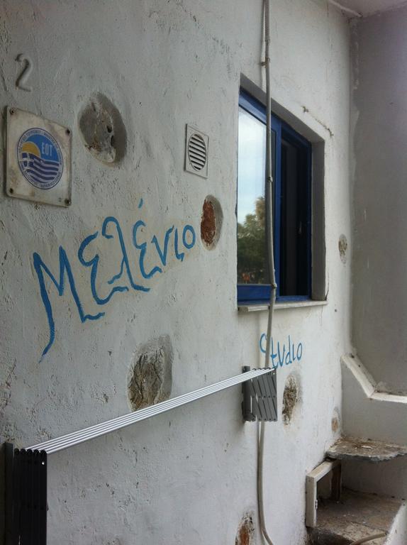 Melenio Studios Livadi  Exterior photo